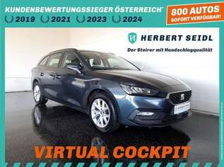 Leon ST Style 2,0 TDI *VIRTUELL / LED / NAVI / TEMPO..., 16980 €, Auto & Fahrrad-Autos in 8200 Gleisdorf Leon ST Style 2,0 TDI *VIRTUELL / LED / NAVI / TEMPO..., 16980 €, Auto & Fahrrad-Autos in 8200 Gleisdorf