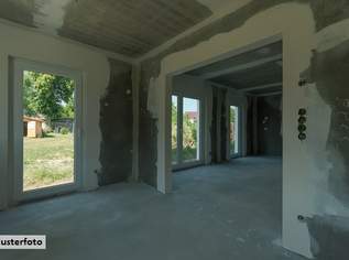 +++ Unfertiges Einfamilienhaus mit Doppelcarport +++, 413000 €, Immobilien-Häuser in 8591 Maria Lankowitz