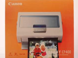 Canon Fotodrucker Selphy CP400
