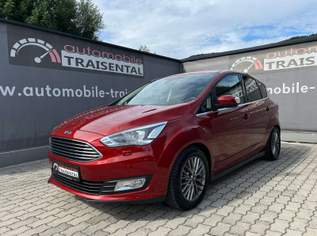 C-MAX Titanium 2.0 TDCi Powershift (Autom.), 13900 €, Auto & Fahrrad-Autos in 3160 Gemeinde Traisen C-MAX Titanium 2.0 TDCi Powershift (Autom.), 13900 €, Auto & Fahrrad-Autos in 3160 Gemeinde Traisen