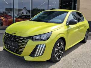 208 PureTech 100 S&S Allure, 17990 €, Auto & Fahrrad-Autos in 4240 Freistadt