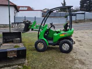 Multifunktionslader AVANT 220K Knicklenker, 17500 €, Auto & Fahrrad-Traktoren & Nutzfahrzeuge in 3744 Gemeinde Meiseldorf