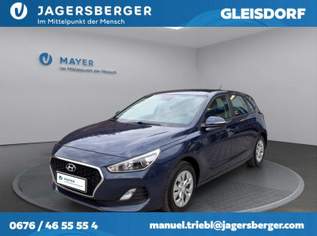 i30 1,4 MPI Entry, 11587 €, Auto & Fahrrad-Autos in 8200 Gleisdorf