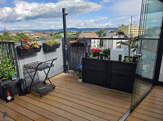 Exklusive Dachgeschoss-Maisonette mit 33,39 m² Terrasse, 650000 €, Immobilien-Wohnungen in 3430 Gemeinde Tulln an der Donau