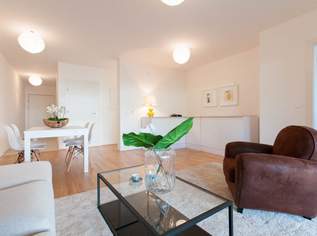 TRAUMHAFTE DG-WOHNUNG IM ERSTBEZUG! 2 ZIMMER, TERRASSE, PROVISIONSFREI, 322500 €, Immobilien-Wohnungen in 1230 Liesing
