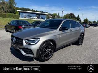 GLC 200 d 4MATIC Coupé GLC 200 d 4MATIC Coupé