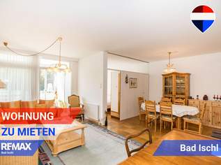 ZU MIETEN! Lichtdurchflutete 2-Zimmer-Wohnung mit verglaster Loggia und Bergblick in Bad Ischl, 766 €, Immobilien-Wohnungen in 4820 Bad Ischl