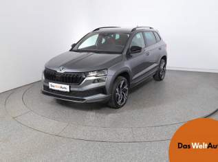 Karoq Sportline TDI DSG, 38950 €, Auto & Fahrrad-Autos in 8041 Liebenau