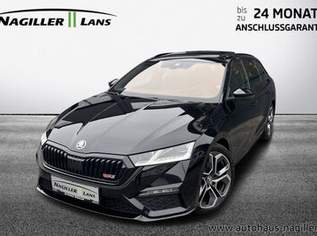 Octavia RS 4x4 TDI DSG *AHK*HEAD-UP*19 ZOLL*