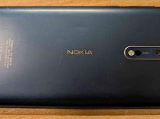  Nokia 8 TA-1004