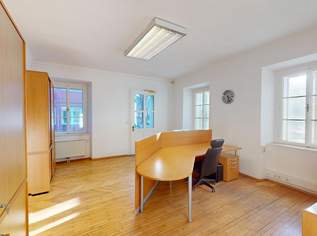 Repräsentative Gewerbeimmobilie mit Altbauflair in zentraler Lage - ca. 150 m² Raum für kreative Ideen! Gleich anrufen und Besichtigungstermin vereinbaren!, 1350 €, Immobilien-Gewerbeobjekte in 8010 