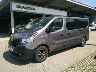 Trafic III Grand Passenger Expression dCi 125, 18900 €, Auto & Fahrrad-Autos in 9400 Wolfsberg