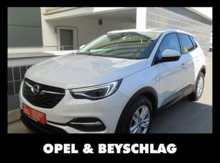 GRANDLAND X ED 1.2 S/S 130PS, 10470 €, Auto & Fahrrad-Autos in 1190 Döbling