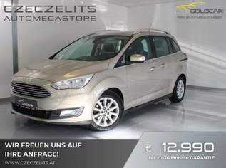 C-MAX Titanium 1,0 EcoBoost, 12990 €, Auto & Fahrrad-Autos in 2620 Gemeinde Neunkirchen