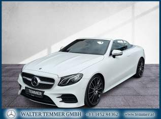 E 220 d Cabriolet AMG-Line, 39750 €, Auto & Fahrrad-Autos in 8434 Tillmitsch