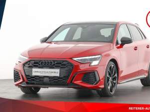 S3 SB 50 TFSI quattro S-tronic, 47990 €, Auto & Fahrrad-Autos in Steiermark