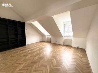 3 Zimmer Wohnung mit Terrasse, 1698 €, Immobilien-Wohnungen in 1090 Alsergrund