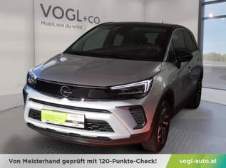 Crossland 1,2 Turbo Business, 17450 €, Auto & Fahrrad-Autos in 8712 Niklasdorf