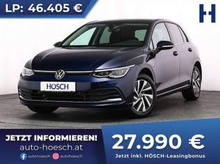 Golf VIII 1.4 eHybrid PHEV Style EXTRAS -40%, 28990 €, Auto & Fahrrad-Autos in 2512 Katastralgemeinde Tribuswinkel