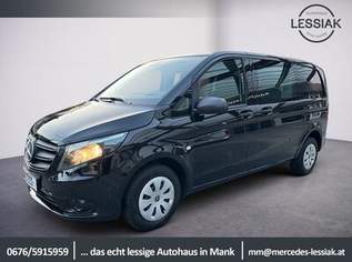 Vito 114 CDI Business-Van kompakt | AHV | RFK usw, 32900 €, Auto & Fahrrad-Autos in 3240 Gemeinde Mank