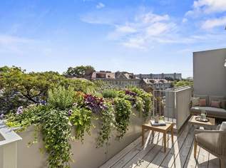 DESIGN-WOHNEN im DACHGESCHOSS ++ Projekt KARL74, 307000 €, Immobilien-Wohnungen in 1220 Donaustadt DESIGN-WOHNEN im DACHGESCHOSS ++ Projekt KARL74, 307000 €, Immobilien-Wohnungen in 1220 Donaustadt