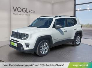Renegade 1.3 PHEV AT 4xe Limited, 17830 €, Auto & Fahrrad-Autos in 8605 Kapfenberg