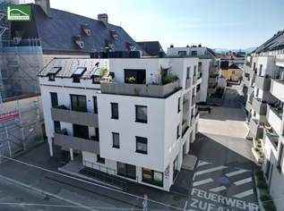 Gewerbeobjekt im Karmeliterhof zwischen Rathausplatz und Julius-Raab-Promenade! EINZELHANDEL, 2141.2 €, Immobilien-Gewerbeobjekte in 3100 Stattersdorf