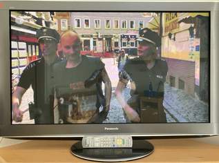 Plasma-Fernseher Plasma-TV Panasonic VIERA TX-P42V20E, 42 Zoll, Full HD 19201080, 1080p, 85.82 €, Marktplatz-Kameras & TV & Multimedia in Deutschland