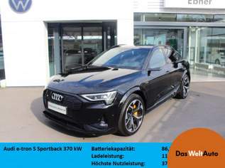 e-tron S Sportback 370 kW, 57770 €, Auto & Fahrrad-Autos in 8230 Hartberg e-tron S Sportback 370 kW, 57770 €, Auto & Fahrrad-Autos in 8230 Hartberg