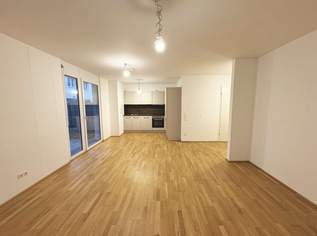Q11 Leben in Simmering - Schöne Gartenwohnung mit 2 Zimmern, Terrasse und Deckenkühlung!, 1049.06 €, Immobilien-Wohnungen in 1110 Simmering Q11 Leben in Simmering - Schöne Gartenwohnung mit 2 Zimmern, Terrasse und Deckenkühlung!, 1049.06 €, Immobilien-Wohnungen in 1110 Simmering