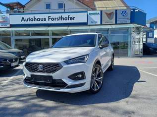 Tarraco FR 1.5 TSI DSG, 39990 €, Auto & Fahrrad-Autos in 5112 Lamprechtshausen