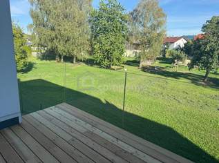 Wohnen im Zentrum von Seewalchen am Attersee– Helle 2-Zimmer-Wohnung mit Loggia und Blick ins Grüne., 1010 €, Immobilien-Wohnungen in 4863 Seewalchen am Attersee