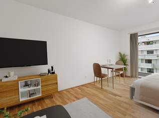 Vorausschauend leben – Wohnen mit Umweltbewusstsein, 1272.1 €, Immobilien-Wohnungen in 1200 Brigittenau