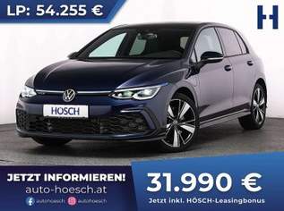 Golf VIII 1.4 eHybrid PHEV GTE PANO MATRIX -39%, 33490 €, Auto & Fahrrad-Autos in 4061 Pasching