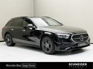 E 300 de 4MATIC mit EQ Hybrid Technologie T-Modell, 69900 €, Auto & Fahrrad-Autos in 6840 Götzis