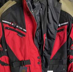 Damen Motorradjacke der Marke IXS, 60 €, Kleidung & Schmuck-Damenkleidung in 6974 Gemeinde Gaißau