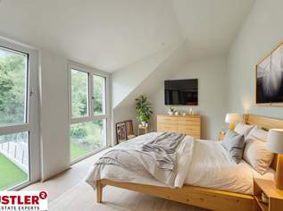 Der Blick ins Grüne!, 445000 €, Immobilien-Wohnungen in 2371 Katastralgemeinde Hinterbrühl