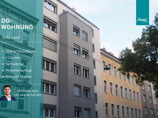 „Dachgeschoss - Wohnung nahe U3“, 298000 €, Immobilien-Wohnungen in 1030 Landstraße „Dachgeschoss - Wohnung nahe U3“, 298000 €, Immobilien-Wohnungen in 1030 Landstraße