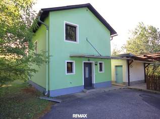 Wohnhaus mit viel Grün & Weitblick in Bruck/Mur!, 120000 €, Immobilien-Häuser in 8600 Bruck an der Mur