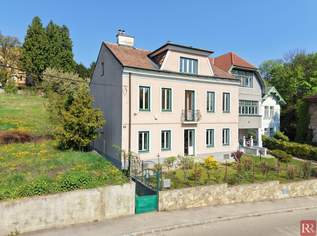Charmantes Einfamilienhaus mit zwei Wohneinheiten in guter Lage, 780000 €, Immobilien-Häuser in 3400 Kritzendorf