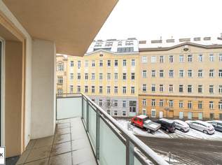 ab sofort: perfekt geschnittene 3-Zimmer-Wohnung mit Balkon nahe U3, 1099 €, Immobilien-Wohnungen in 1160 Ottakring