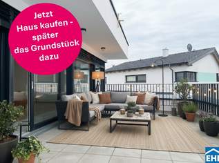 Eckreihenhaus ein Architekturjuwel in Ziegelmassivbauweise, 529000 €, Immobilien-Häuser in 2100 Korneuburg