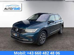 Tiguan Life 2,0 TDI *AHV*APP*ACC*PDC*NAVI*LED*WSS-HZ*, 21550 €, Auto & Fahrrad-Autos in 4141 Pfarrkirchen im Mühlkreis