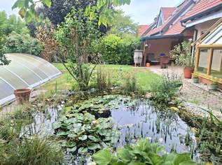 Charmantes Einfamilienhaus inkl. Pool, Sauna u.v.m., 519000 €, Immobilien-Häuser in 2525 Günselsdorf Charmantes Einfamilienhaus inkl. Pool, Sauna u.v.m., 519000 €, Immobilien-Häuser in 2525 Günselsdorf
