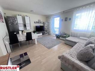 3-Zimmerwohnung mit 2 Balkonen in beliebter Grünruhelage - Nähe Lainzer Tiergarten, 349000 €, Immobilien-Wohnungen in 1230 Liesing