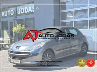 207 Junior 1.4 HDi 70 **Bluetooth/Klima**, 4000 €, Auto & Fahrrad-Autos in 2601 Sollenau
