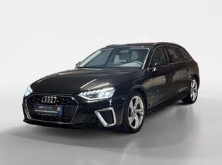 A4 Avant 35 TFSI S-line S-tronic