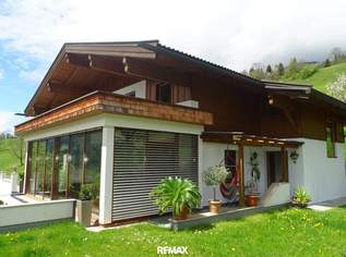 Familienhaus mit Panoramablick!, 0 €, Immobilien-Häuser in 5723 Uttendorf