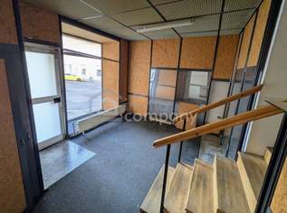 Geschäfts-/Praxis-/Büro-/Lagerfläche 104m², 4 Räume, nahe Meidlinger Markt in 1120 Wien!, 1602.79 €, Immobilien-Gewerbeobjekte in 1120 Meidling