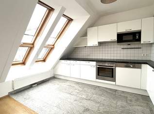 SONNIGE DACHGESCHOSS-MAISONETTE NAHE HANUSCH KRANKENHAUS, 1700 €, Immobilien-Wohnungen in 1140 Penzing